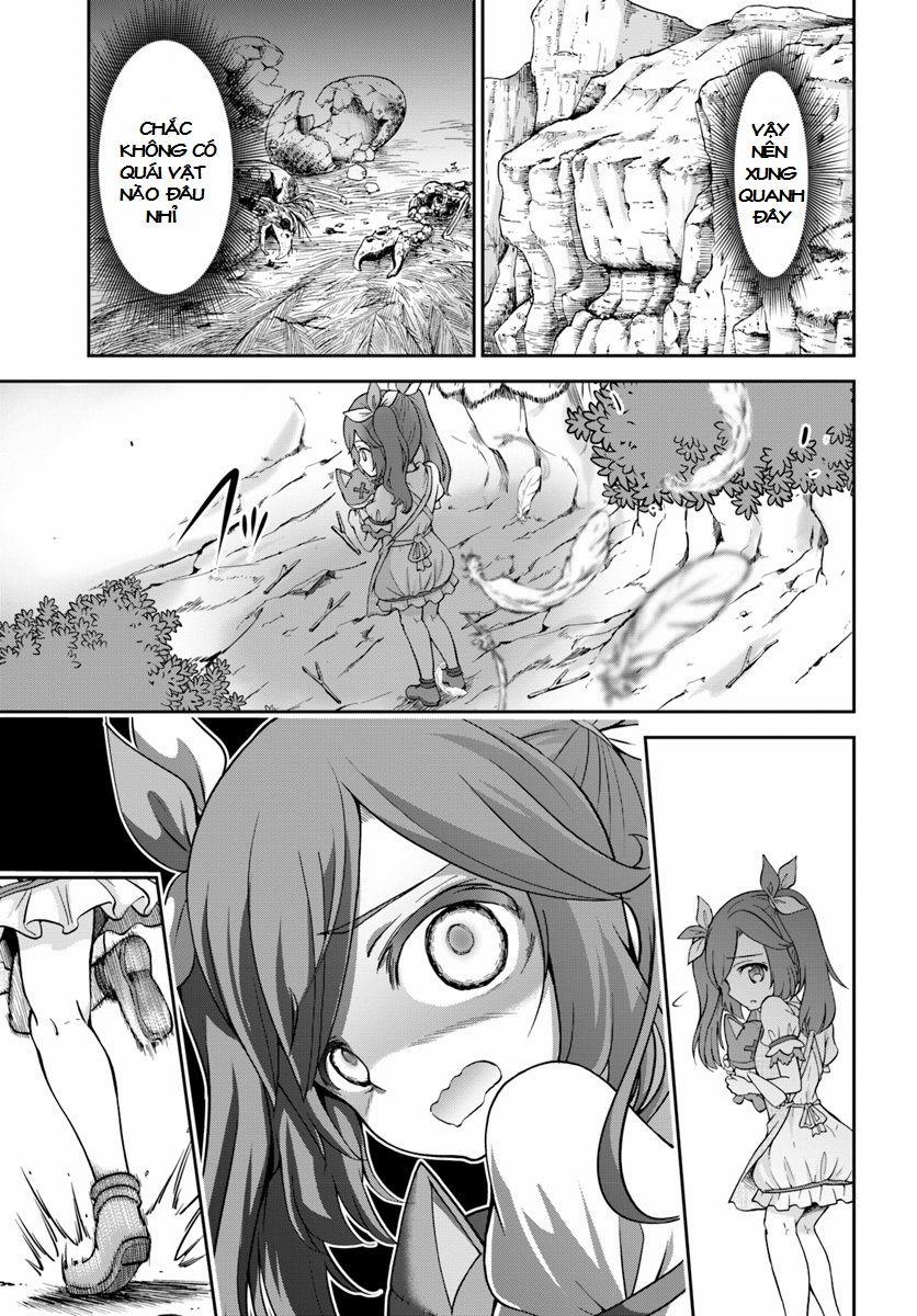 Tenohira Kaitaku Mura De Isekai Kenkokuki: Fueteku Yome-Tachi To Nonbiri Mujintou Life 10 trang 9