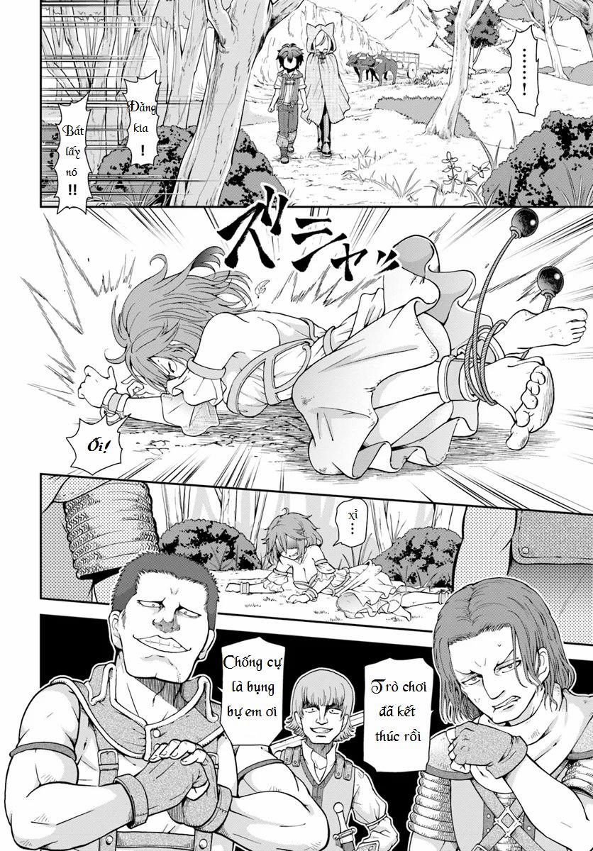 Tenohira Kaitaku Mura De Isekai Kenkokuki: Fueteku Yome-Tachi To Nonbiri Mujintou Life 11 trang 6