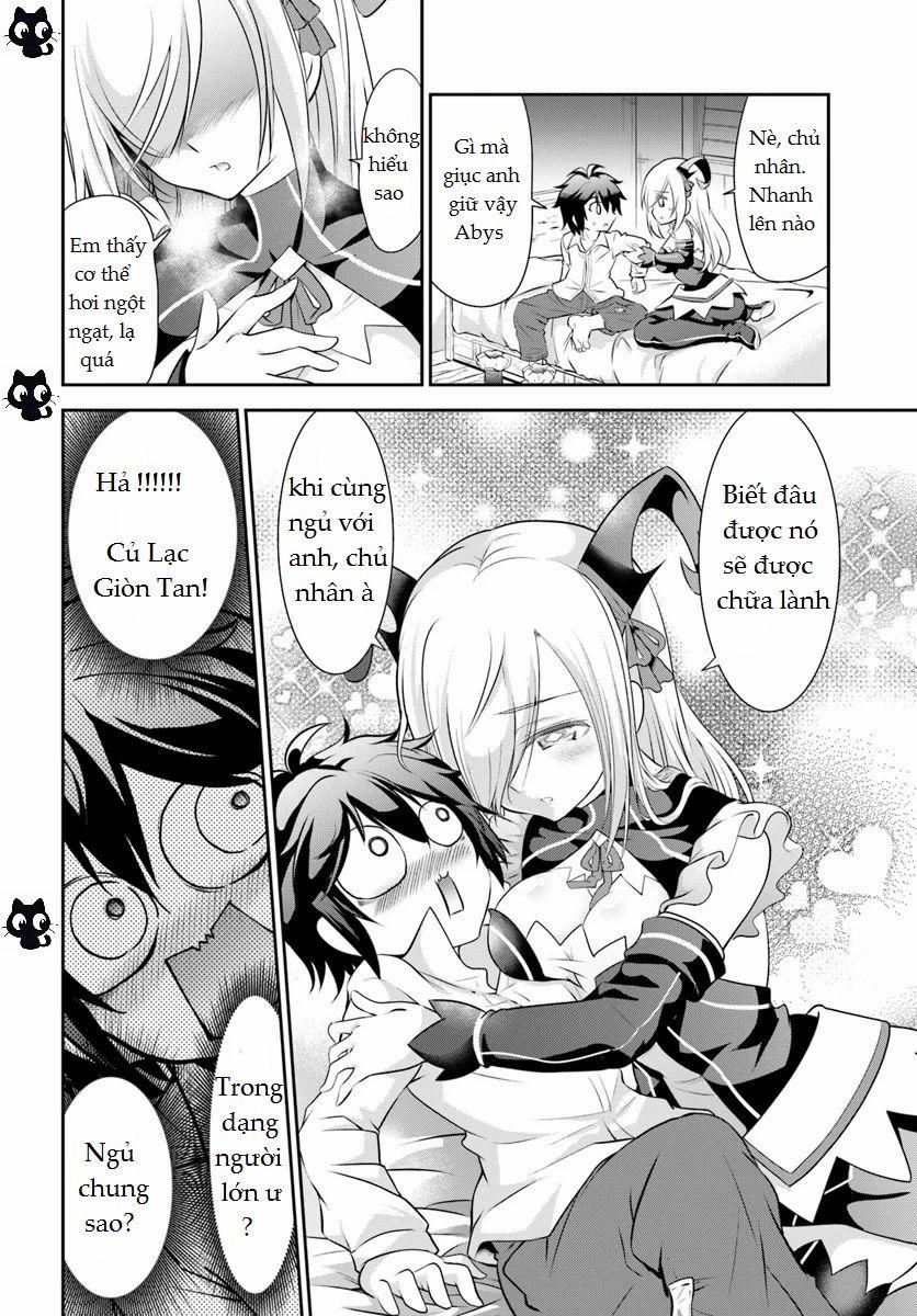 Tenohira Kaitaku Mura De Isekai Kenkokuki: Fueteku Yome-Tachi To Nonbiri Mujintou Life 12 trang 22