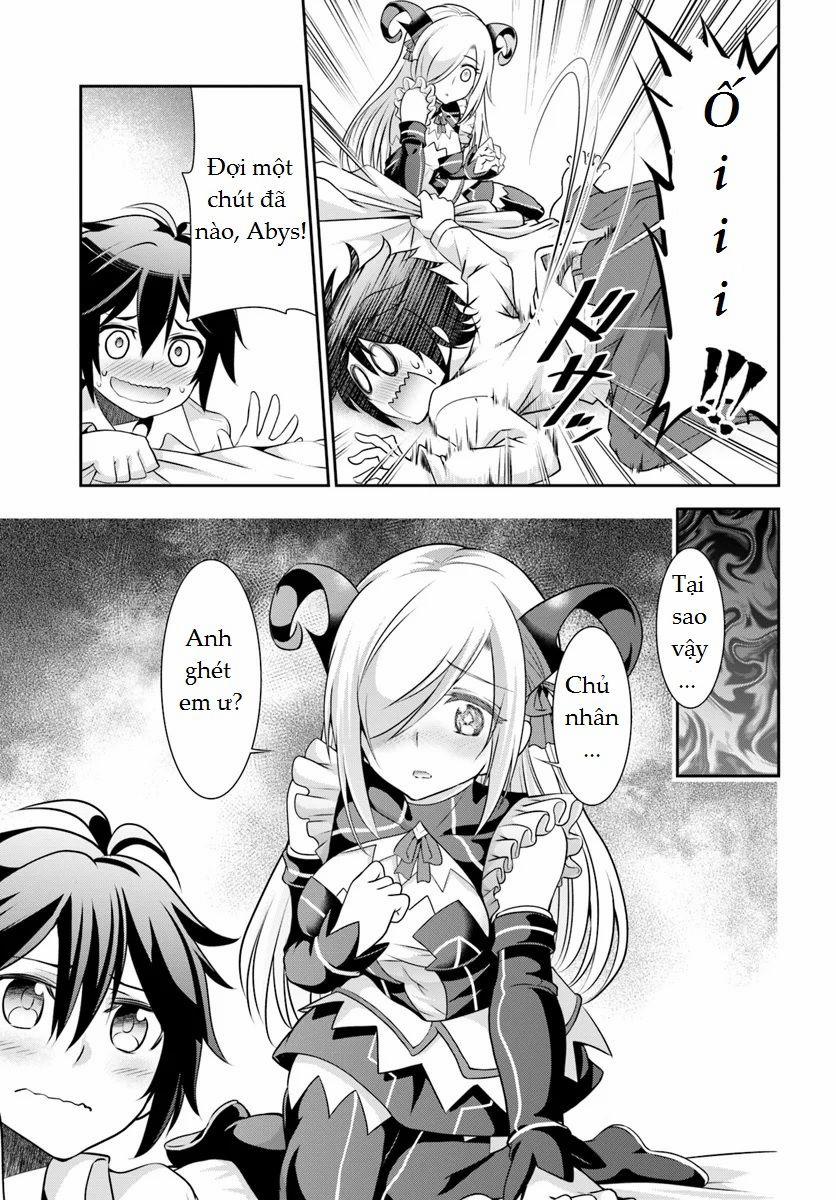 Tenohira Kaitaku Mura De Isekai Kenkokuki: Fueteku Yome-Tachi To Nonbiri Mujintou Life 12 trang 23