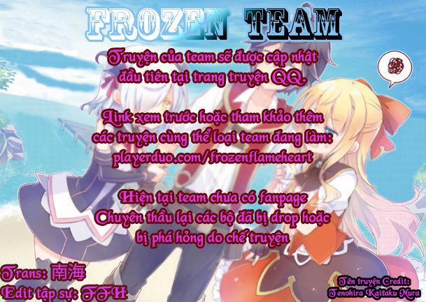 Tenohira Kaitaku Mura De Isekai Kenkokuki: Fueteku Yome-Tachi To Nonbiri Mujintou Life 13 trang 0