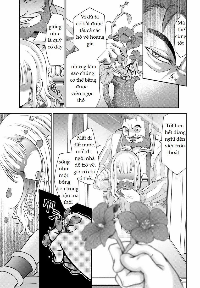 Tenohira Kaitaku Mura De Isekai Kenkokuki: Fueteku Yome-Tachi To Nonbiri Mujintou Life 13 trang 11