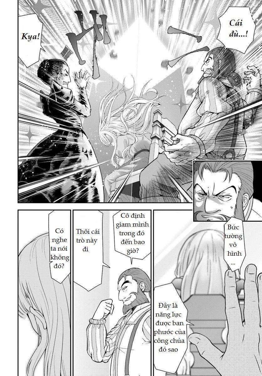 Tenohira Kaitaku Mura De Isekai Kenkokuki: Fueteku Yome-Tachi To Nonbiri Mujintou Life 13 trang 12