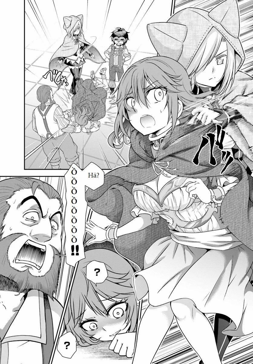 Tenohira Kaitaku Mura De Isekai Kenkokuki: Fueteku Yome-Tachi To Nonbiri Mujintou Life 13 trang 19