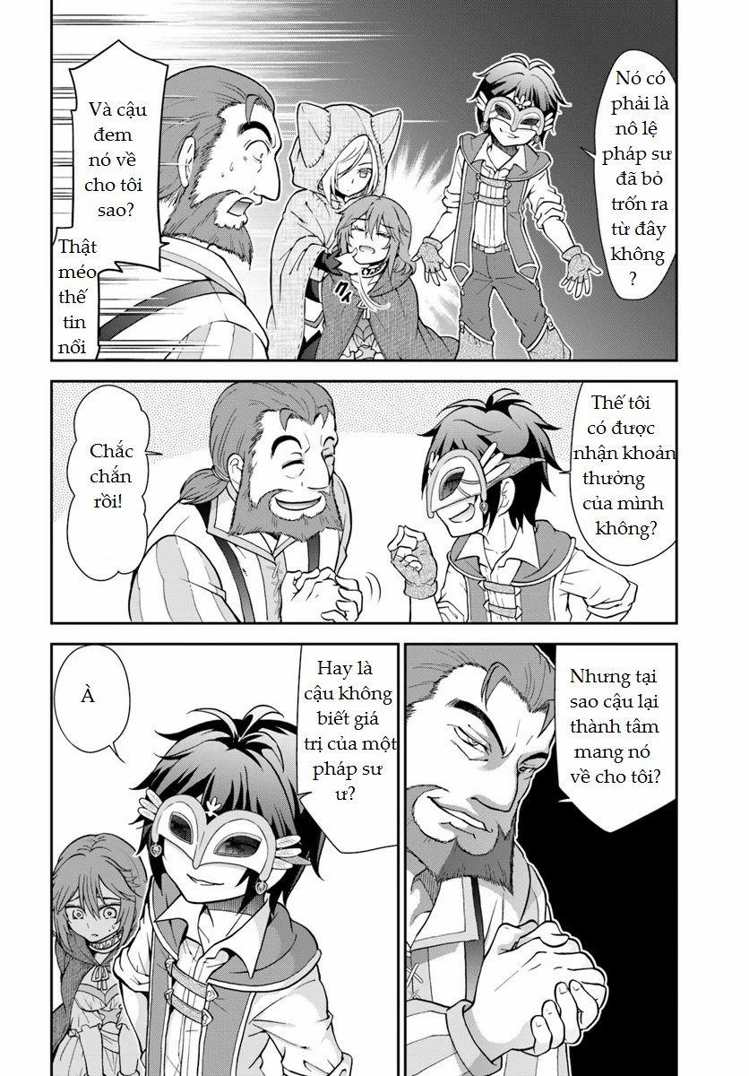 Tenohira Kaitaku Mura De Isekai Kenkokuki: Fueteku Yome-Tachi To Nonbiri Mujintou Life 13 trang 20