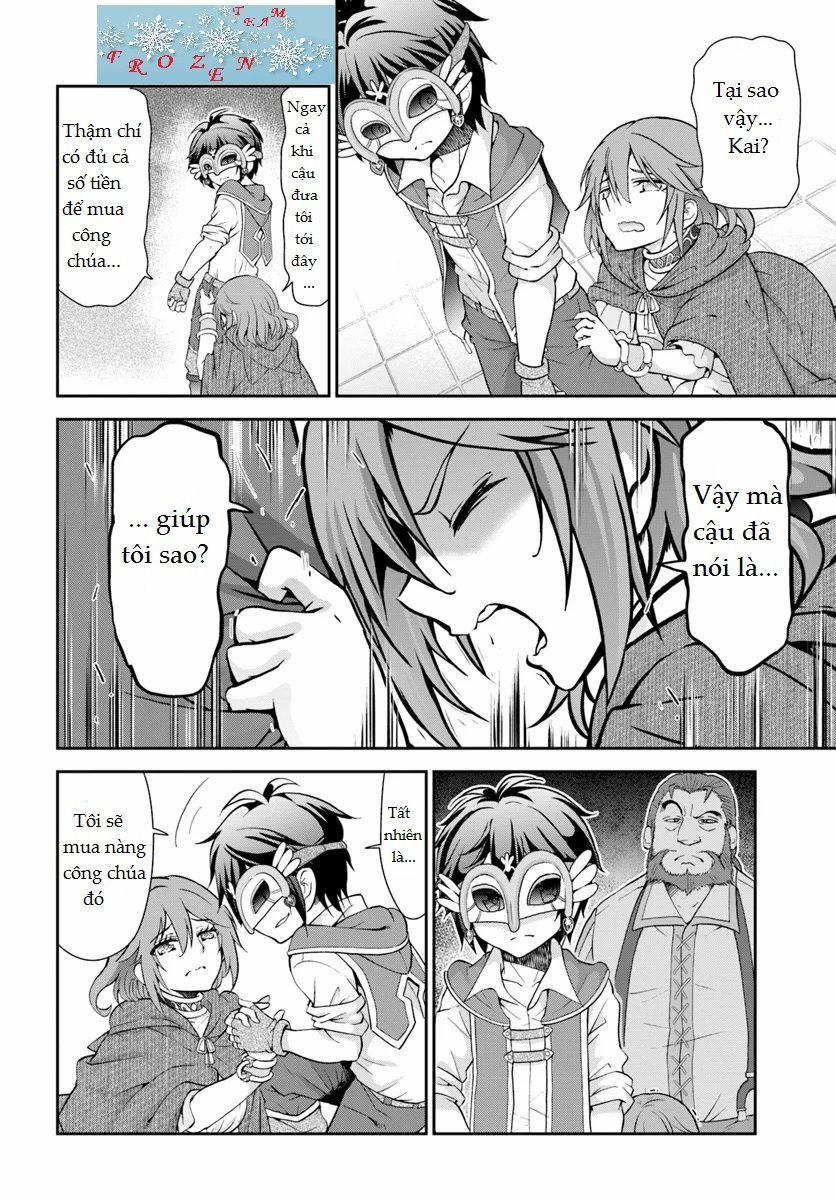 Tenohira Kaitaku Mura De Isekai Kenkokuki: Fueteku Yome-Tachi To Nonbiri Mujintou Life 13 trang 22