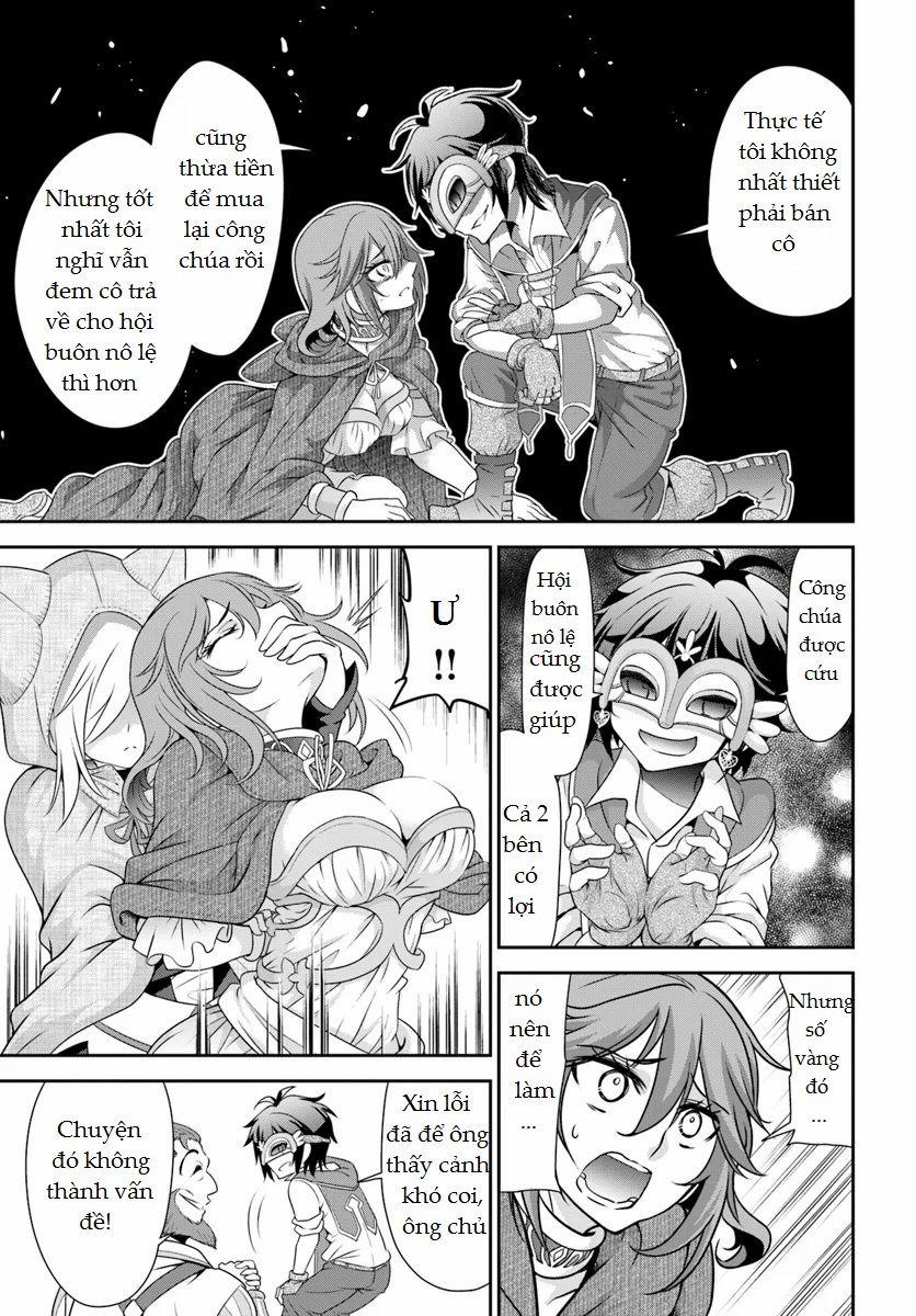 Tenohira Kaitaku Mura De Isekai Kenkokuki: Fueteku Yome-Tachi To Nonbiri Mujintou Life 13 trang 23