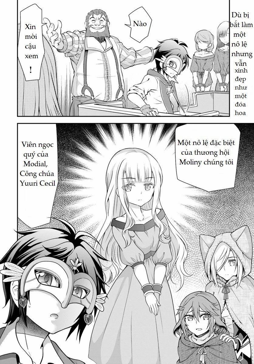 Tenohira Kaitaku Mura De Isekai Kenkokuki: Fueteku Yome-Tachi To Nonbiri Mujintou Life 13 trang 28