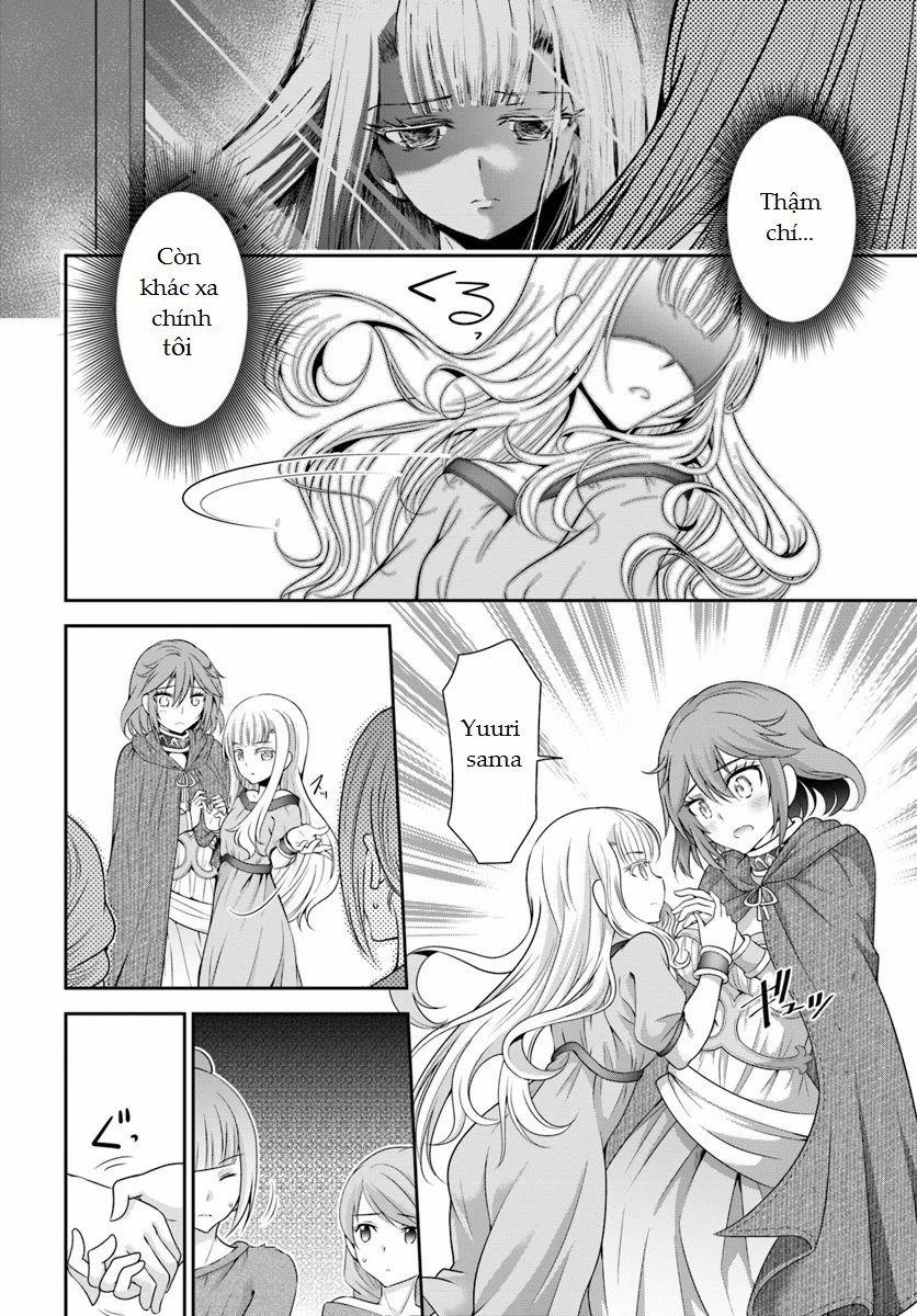 Tenohira Kaitaku Mura De Isekai Kenkokuki: Fueteku Yome-Tachi To Nonbiri Mujintou Life 14 trang 13