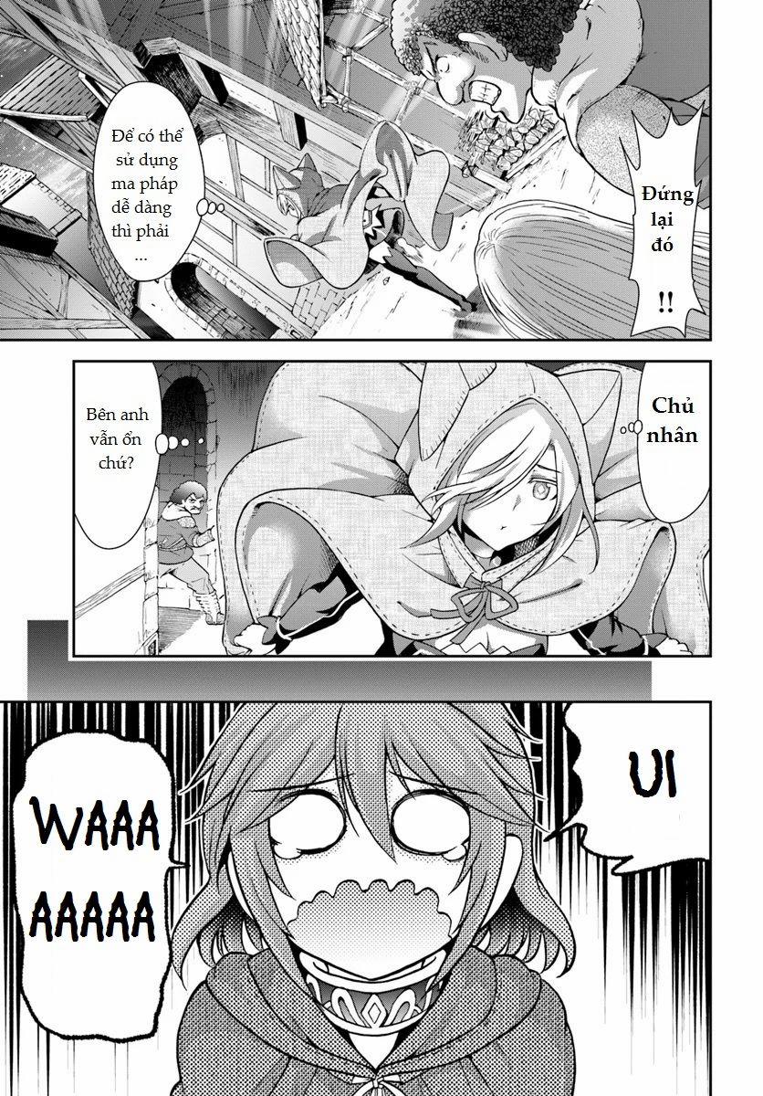 Tenohira Kaitaku Mura De Isekai Kenkokuki: Fueteku Yome-Tachi To Nonbiri Mujintou Life 14 trang 20