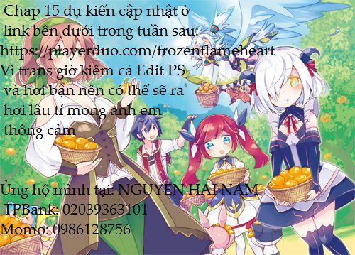 Tenohira Kaitaku Mura De Isekai Kenkokuki: Fueteku Yome-Tachi To Nonbiri Mujintou Life 14 trang 26