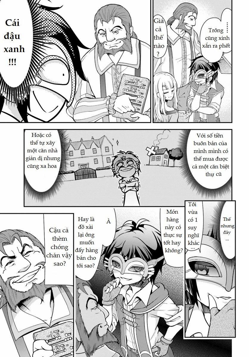 Tenohira Kaitaku Mura De Isekai Kenkokuki: Fueteku Yome-Tachi To Nonbiri Mujintou Life 14 trang 4