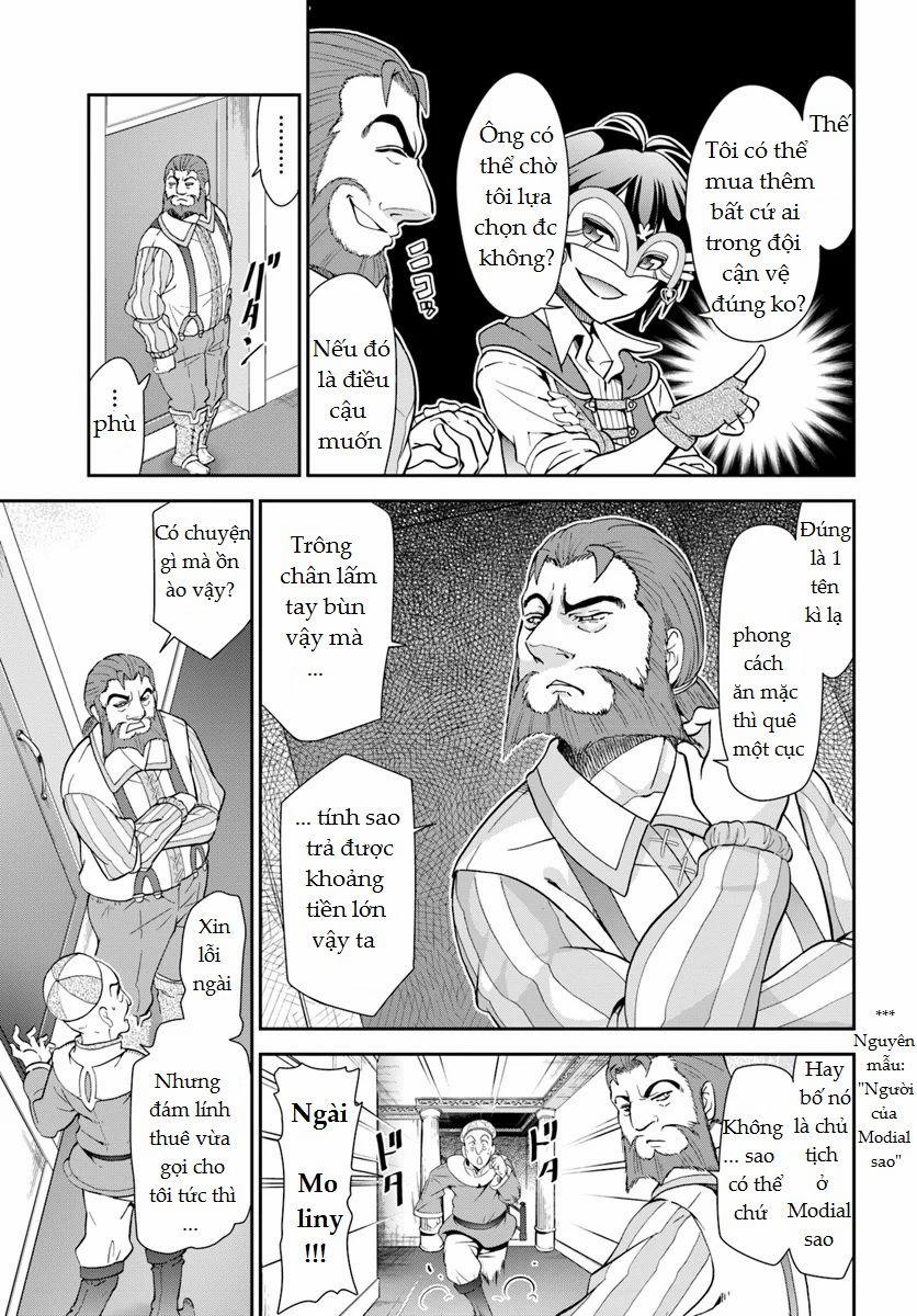 Tenohira Kaitaku Mura De Isekai Kenkokuki: Fueteku Yome-Tachi To Nonbiri Mujintou Life 14 trang 8