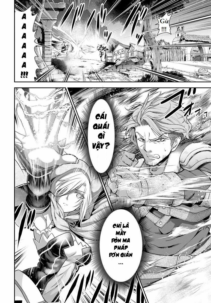 Tenohira Kaitaku Mura De Isekai Kenkokuki: Fueteku Yome-Tachi To Nonbiri Mujintou Life 15 trang 20