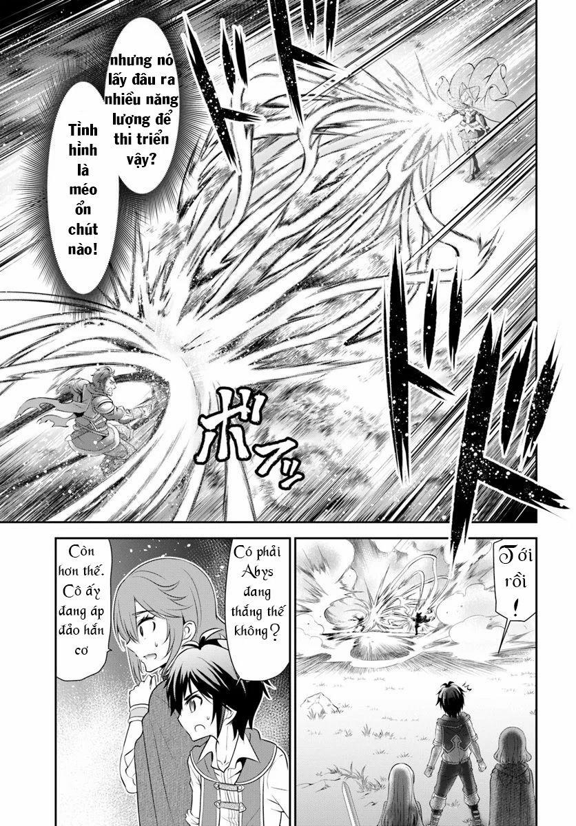 Tenohira Kaitaku Mura De Isekai Kenkokuki: Fueteku Yome-Tachi To Nonbiri Mujintou Life 15 trang 21