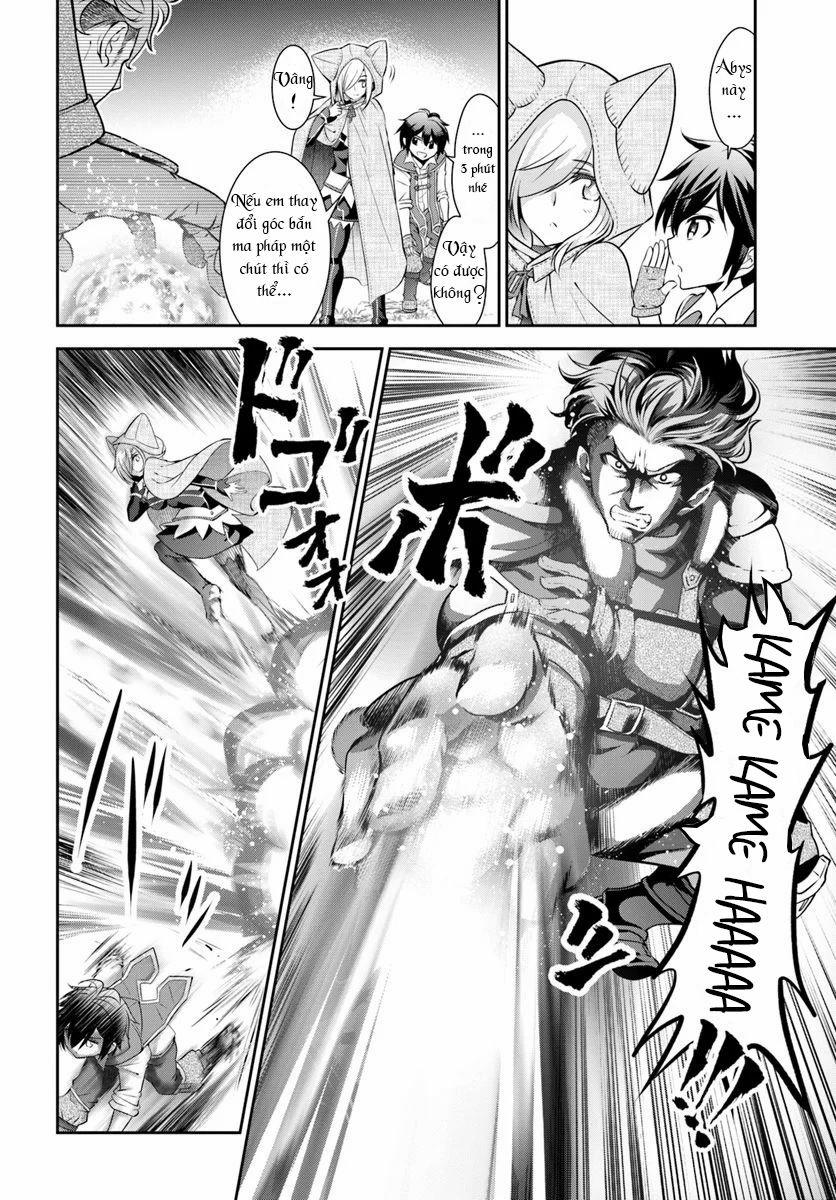 Tenohira Kaitaku Mura De Isekai Kenkokuki: Fueteku Yome-Tachi To Nonbiri Mujintou Life 15 trang 24