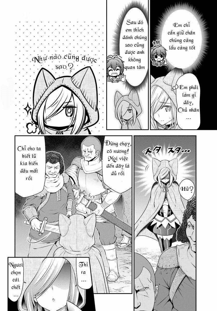 Tenohira Kaitaku Mura De Isekai Kenkokuki: Fueteku Yome-Tachi To Nonbiri Mujintou Life 15 trang 3