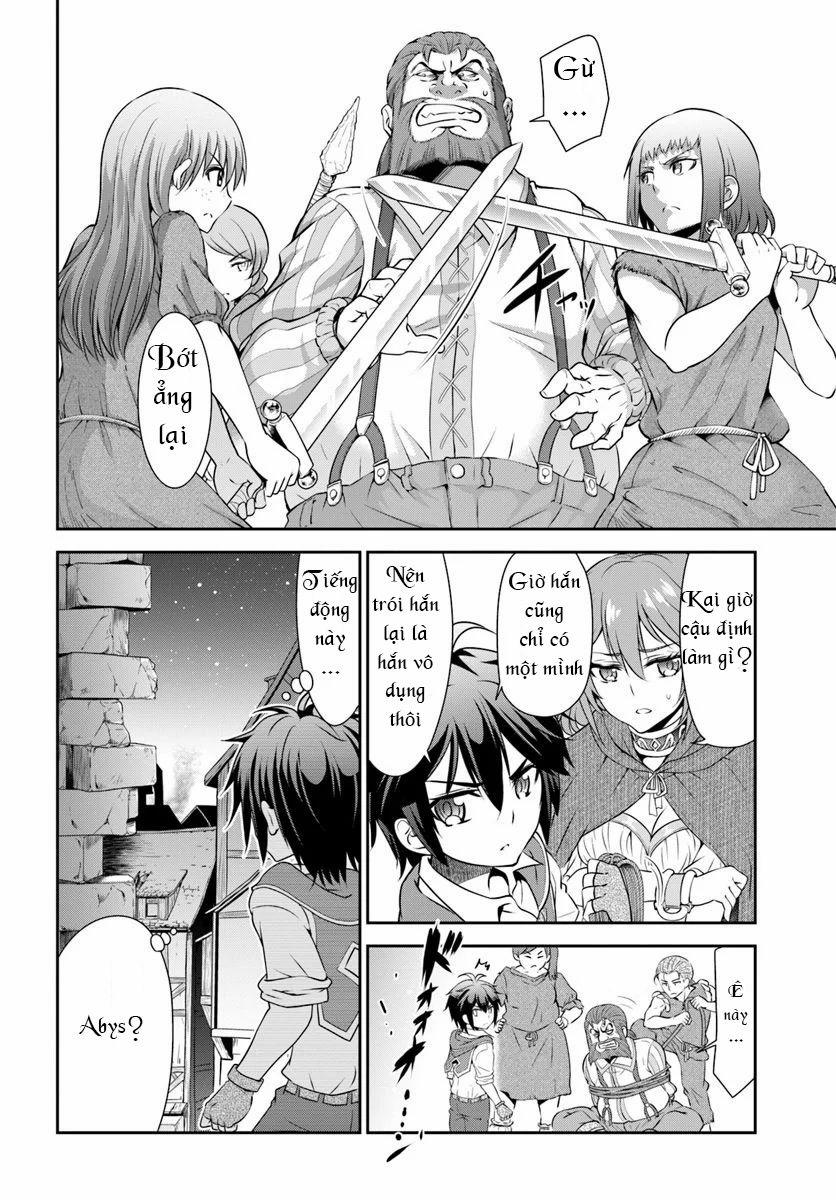 Tenohira Kaitaku Mura De Isekai Kenkokuki: Fueteku Yome-Tachi To Nonbiri Mujintou Life 15 trang 9