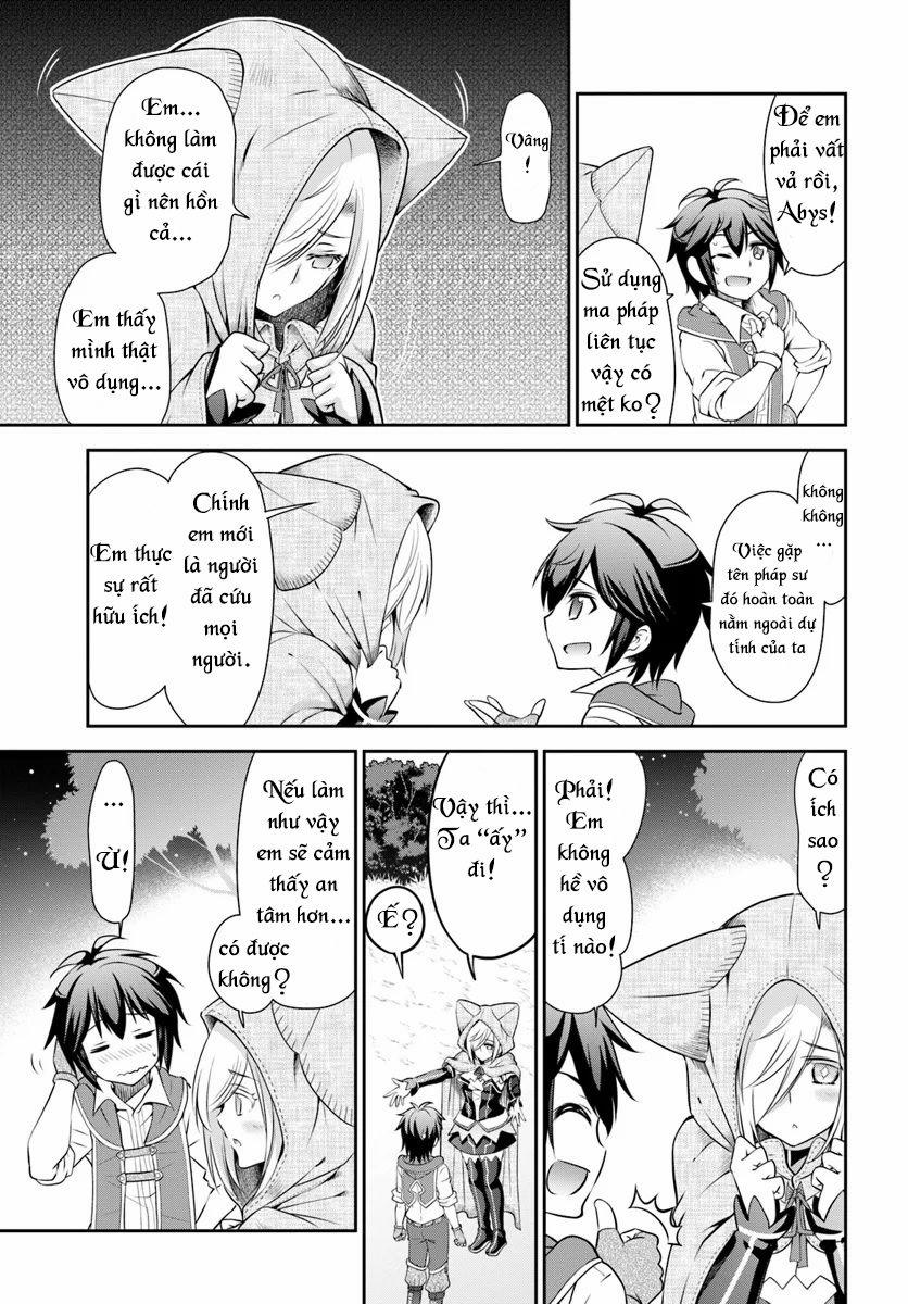 Tenohira Kaitaku Mura De Isekai Kenkokuki: Fueteku Yome-Tachi To Nonbiri Mujintou Life 16 trang 12