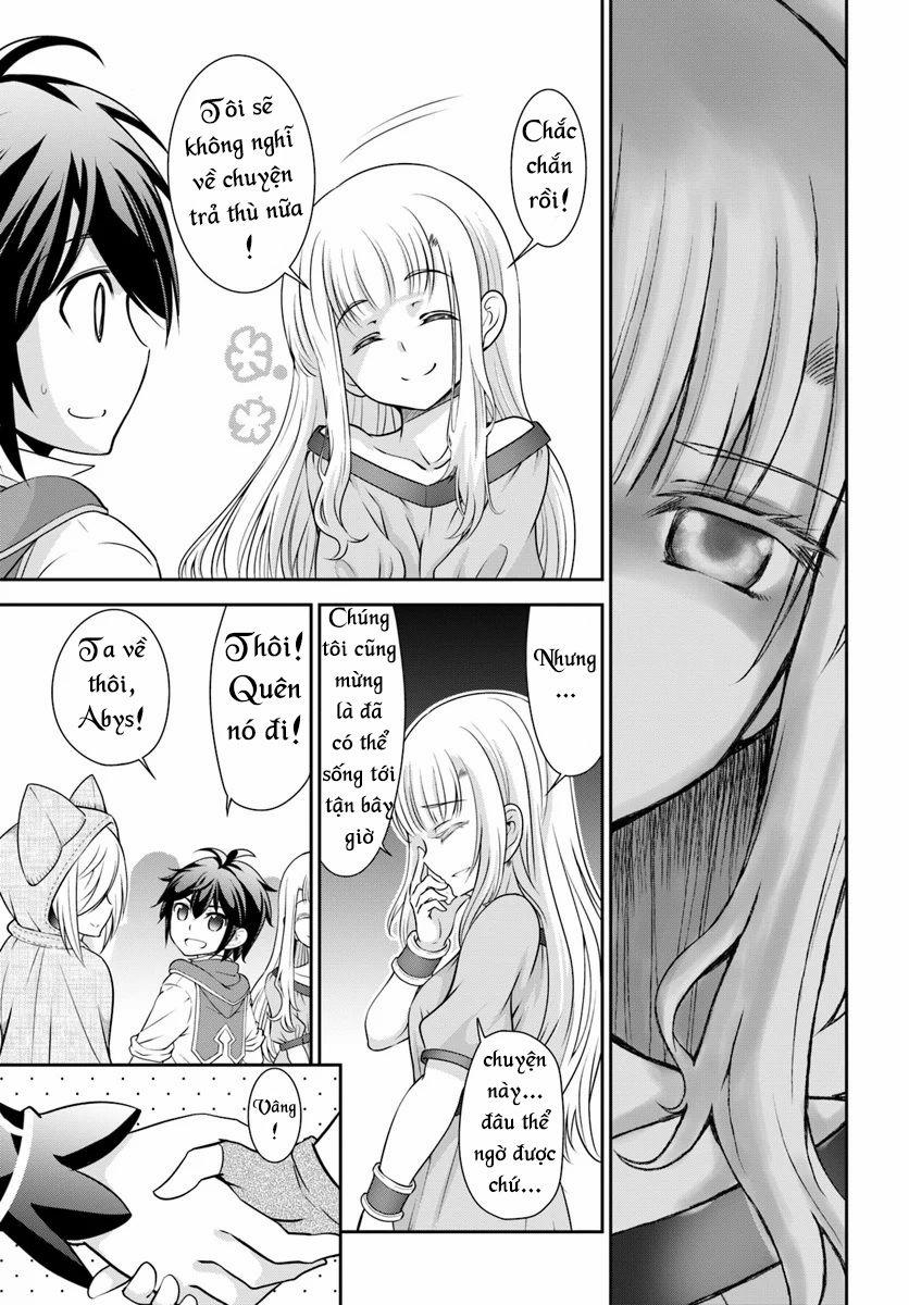 Tenohira Kaitaku Mura De Isekai Kenkokuki: Fueteku Yome-Tachi To Nonbiri Mujintou Life 16 trang 18