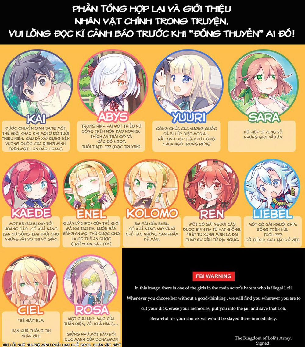 Tenohira Kaitaku Mura De Isekai Kenkokuki: Fueteku Yome-Tachi To Nonbiri Mujintou Life 17 trang 1