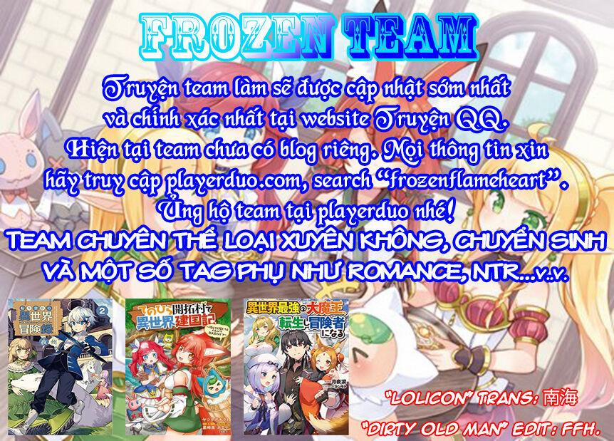 Tenohira Kaitaku Mura De Isekai Kenkokuki: Fueteku Yome-Tachi To Nonbiri Mujintou Life 18 trang 0