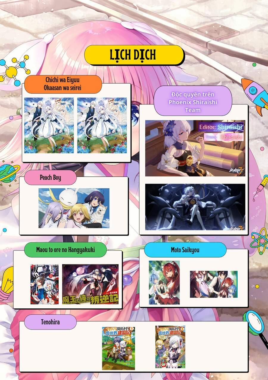 Tenohira Kaitaku Mura De Isekai Kenkokuki: Fueteku Yome-Tachi To Nonbiri Mujintou Life 19.2 trang 23