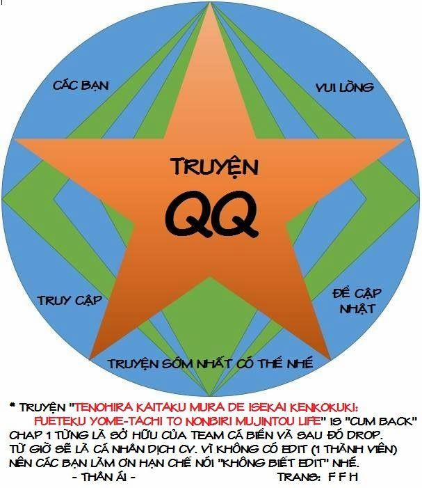 Tenohira Kaitaku Mura De Isekai Kenkokuki: Fueteku Yome-Tachi To Nonbiri Mujintou Life 2 trang 0