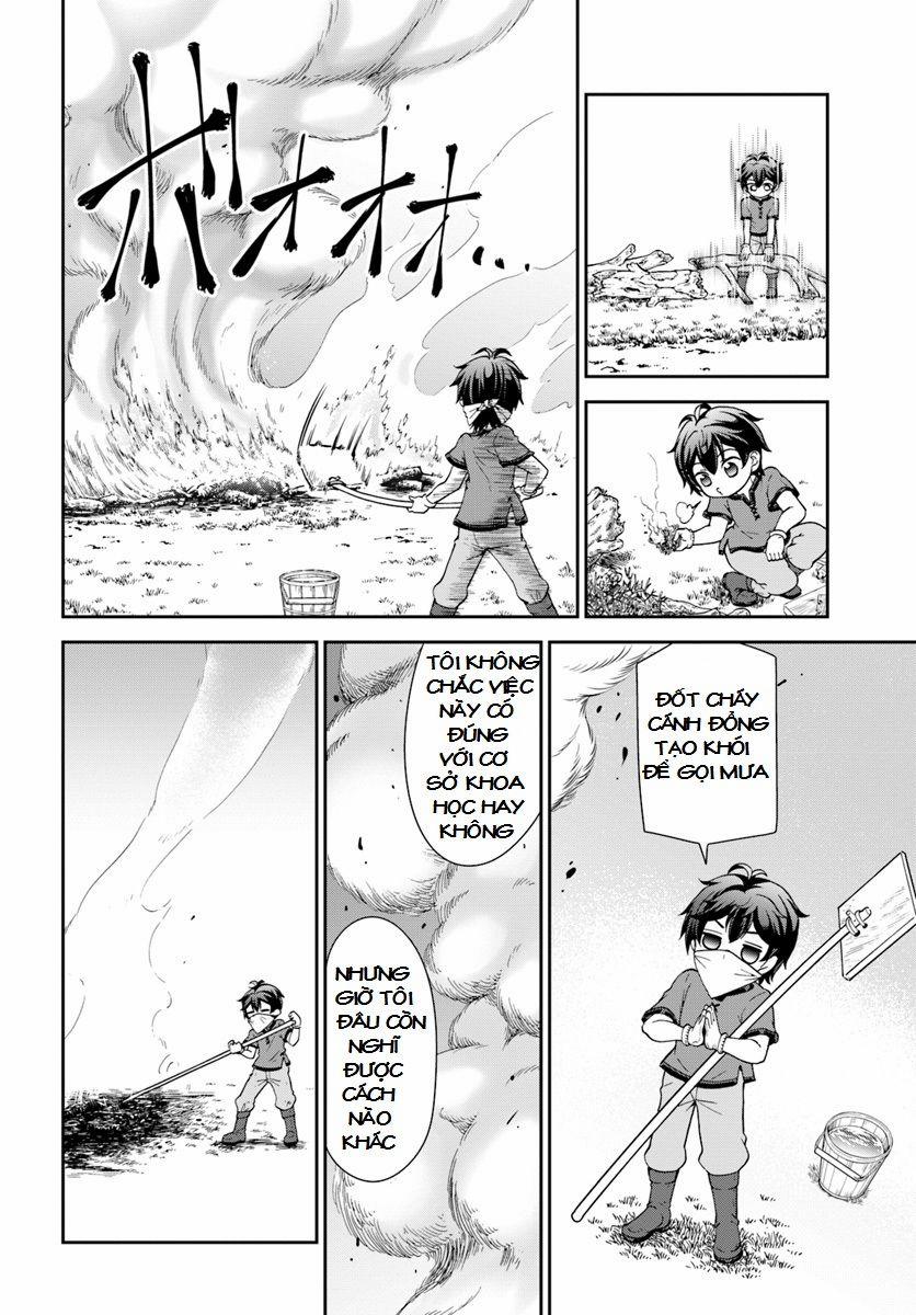 Tenohira Kaitaku Mura De Isekai Kenkokuki: Fueteku Yome-Tachi To Nonbiri Mujintou Life 2 trang 10