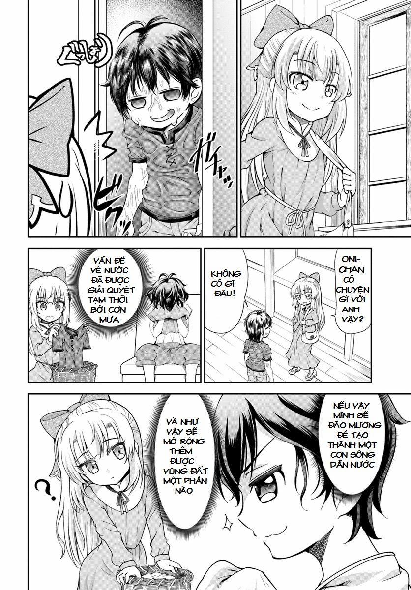 Tenohira Kaitaku Mura De Isekai Kenkokuki: Fueteku Yome-Tachi To Nonbiri Mujintou Life 2 trang 12