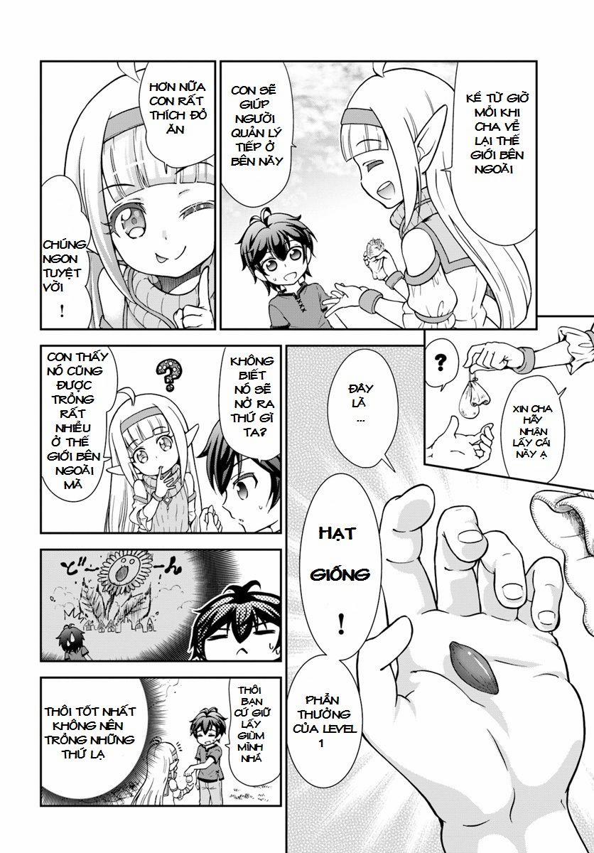 Tenohira Kaitaku Mura De Isekai Kenkokuki: Fueteku Yome-Tachi To Nonbiri Mujintou Life 2 trang 18