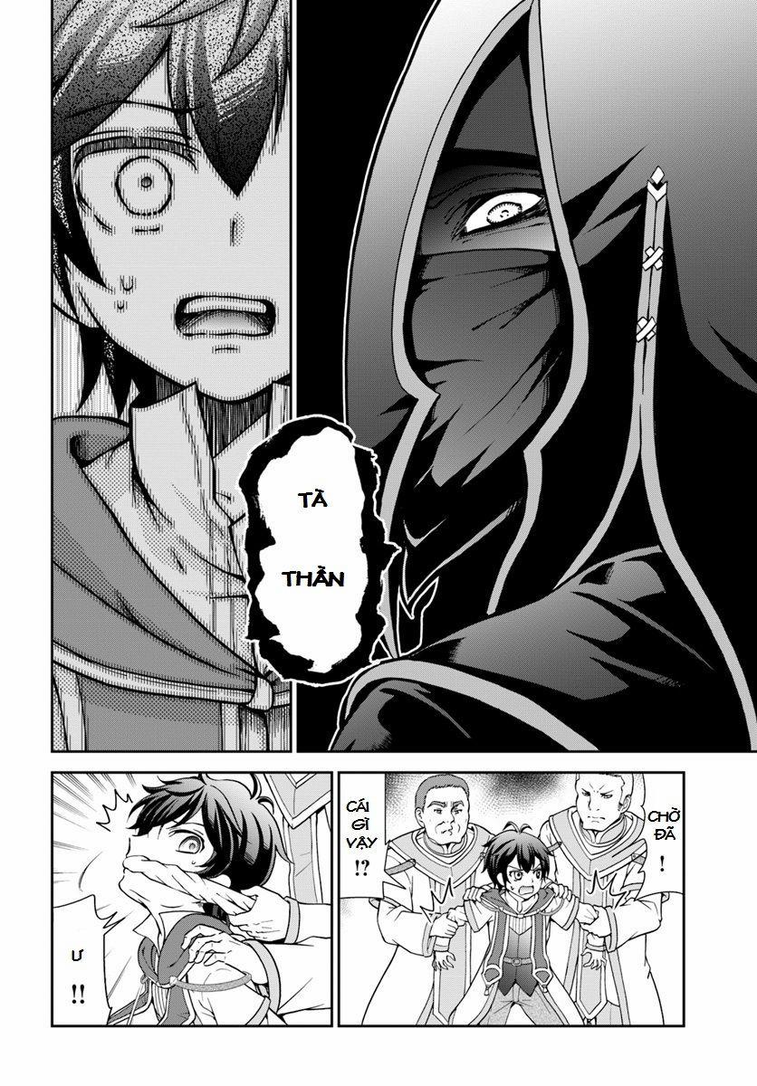 Tenohira Kaitaku Mura De Isekai Kenkokuki: Fueteku Yome-Tachi To Nonbiri Mujintou Life 2 trang 26