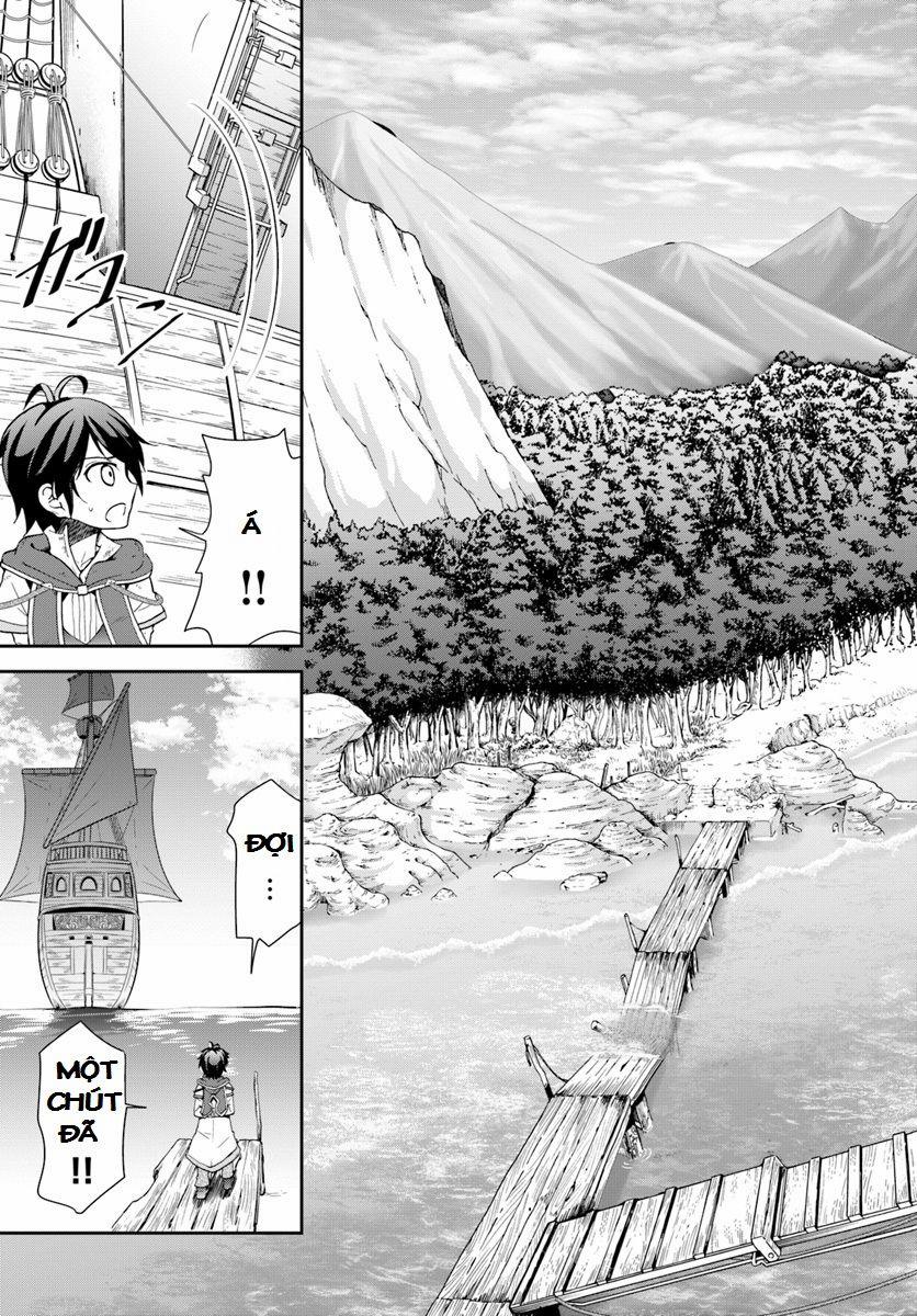 Tenohira Kaitaku Mura De Isekai Kenkokuki: Fueteku Yome-Tachi To Nonbiri Mujintou Life 2 trang 29