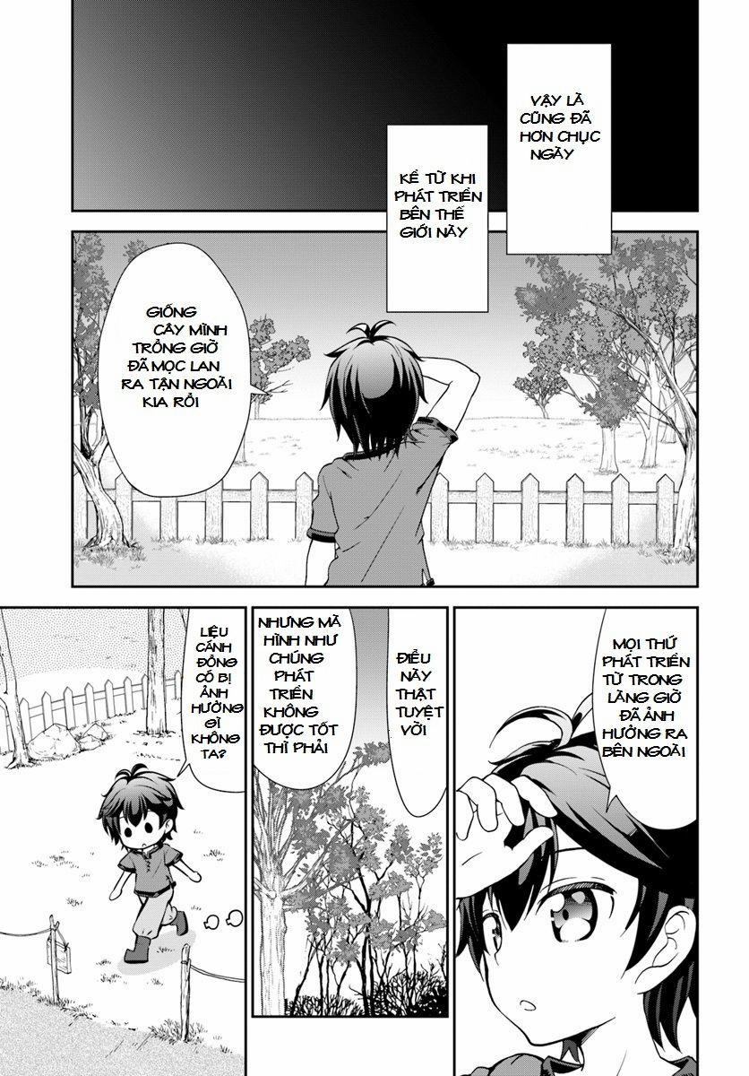 Tenohira Kaitaku Mura De Isekai Kenkokuki: Fueteku Yome-Tachi To Nonbiri Mujintou Life 2 trang 7