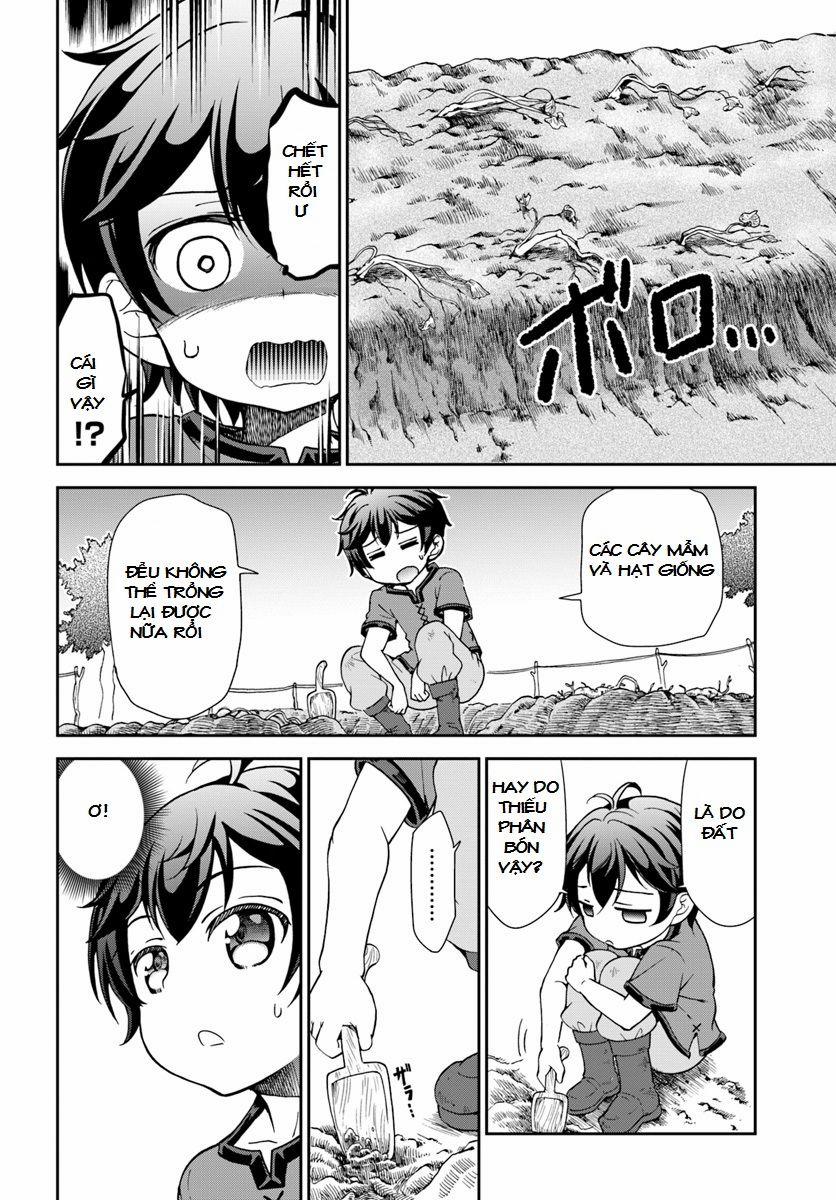 Tenohira Kaitaku Mura De Isekai Kenkokuki: Fueteku Yome-Tachi To Nonbiri Mujintou Life 2 trang 8