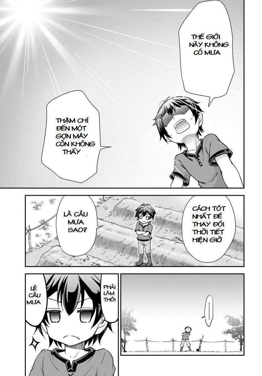 Tenohira Kaitaku Mura De Isekai Kenkokuki: Fueteku Yome-Tachi To Nonbiri Mujintou Life 2 trang 9