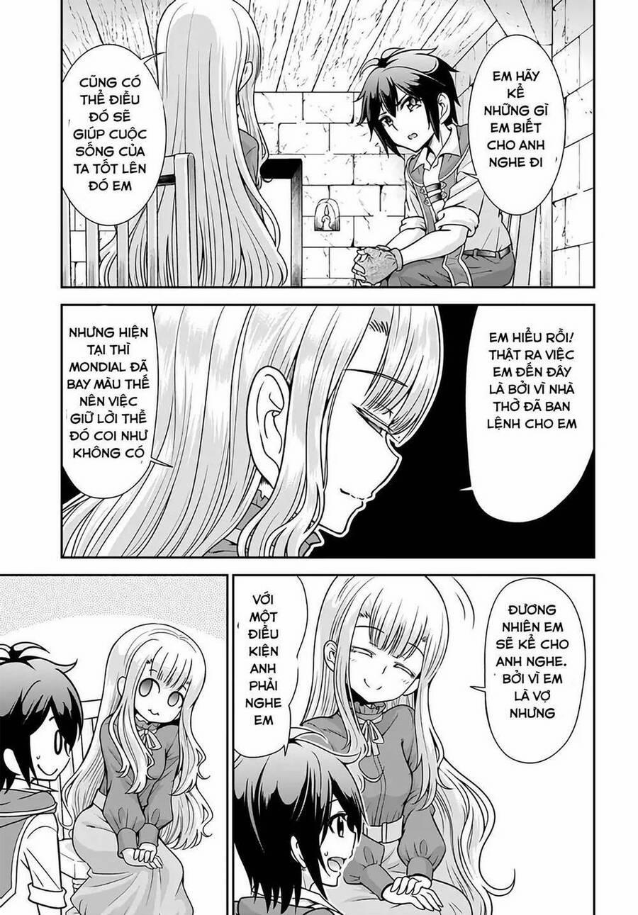 Tenohira Kaitaku Mura De Isekai Kenkokuki: Fueteku Yome-Tachi To Nonbiri Mujintou Life 20.2 trang 4