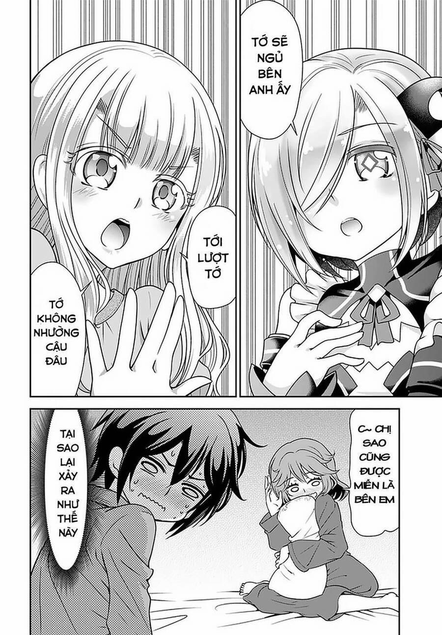 Tenohira Kaitaku Mura De Isekai Kenkokuki: Fueteku Yome-Tachi To Nonbiri Mujintou Life 20.2 trang 9