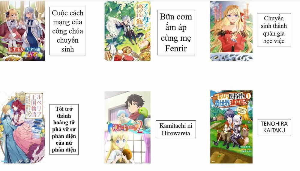 Tenohira Kaitaku Mura De Isekai Kenkokuki: Fueteku Yome-Tachi To Nonbiri Mujintou Life 21.3 trang 6