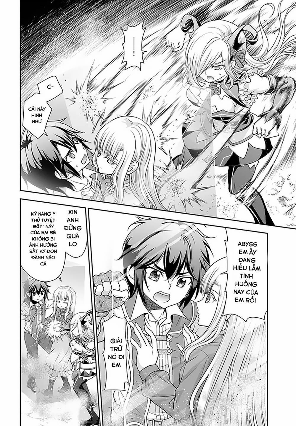 Tenohira Kaitaku Mura De Isekai Kenkokuki: Fueteku Yome-Tachi To Nonbiri Mujintou Life 21.4 trang 9