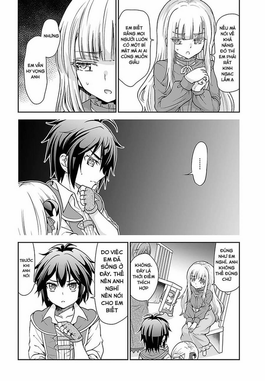 Tenohira Kaitaku Mura De Isekai Kenkokuki: Fueteku Yome-Tachi To Nonbiri Mujintou Life 22.2 trang 8