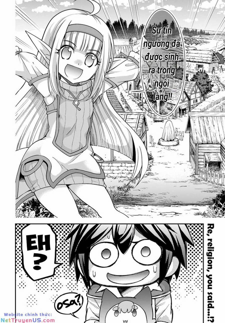 Tenohira Kaitaku Mura De Isekai Kenkokuki: Fueteku Yome-Tachi To Nonbiri Mujintou Life 23.1 trang 12