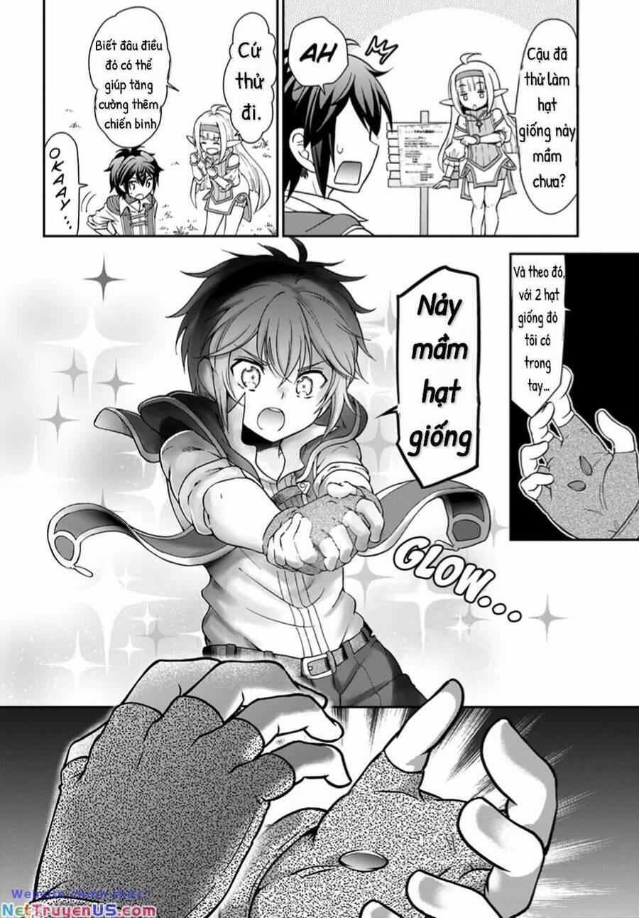 Tenohira Kaitaku Mura De Isekai Kenkokuki: Fueteku Yome-Tachi To Nonbiri Mujintou Life 23.2 trang 10