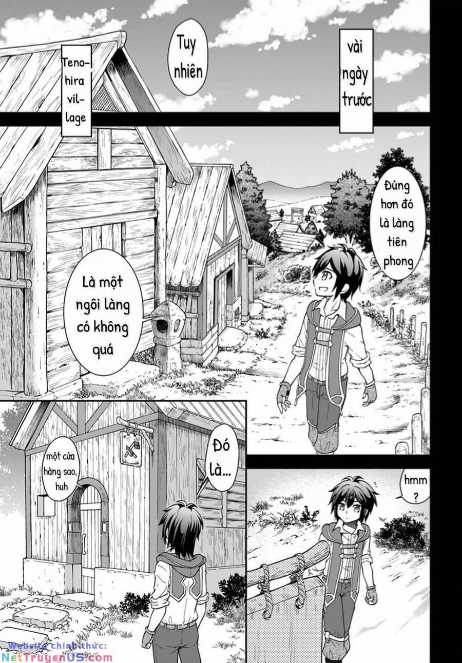 Tenohira Kaitaku Mura De Isekai Kenkokuki: Fueteku Yome-Tachi To Nonbiri Mujintou Life 23.2 trang 13