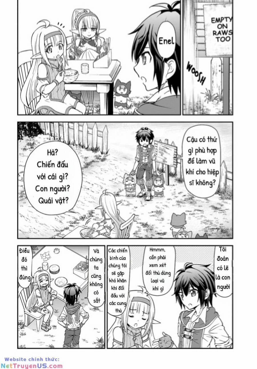 Tenohira Kaitaku Mura De Isekai Kenkokuki: Fueteku Yome-Tachi To Nonbiri Mujintou Life 23.2 trang 8