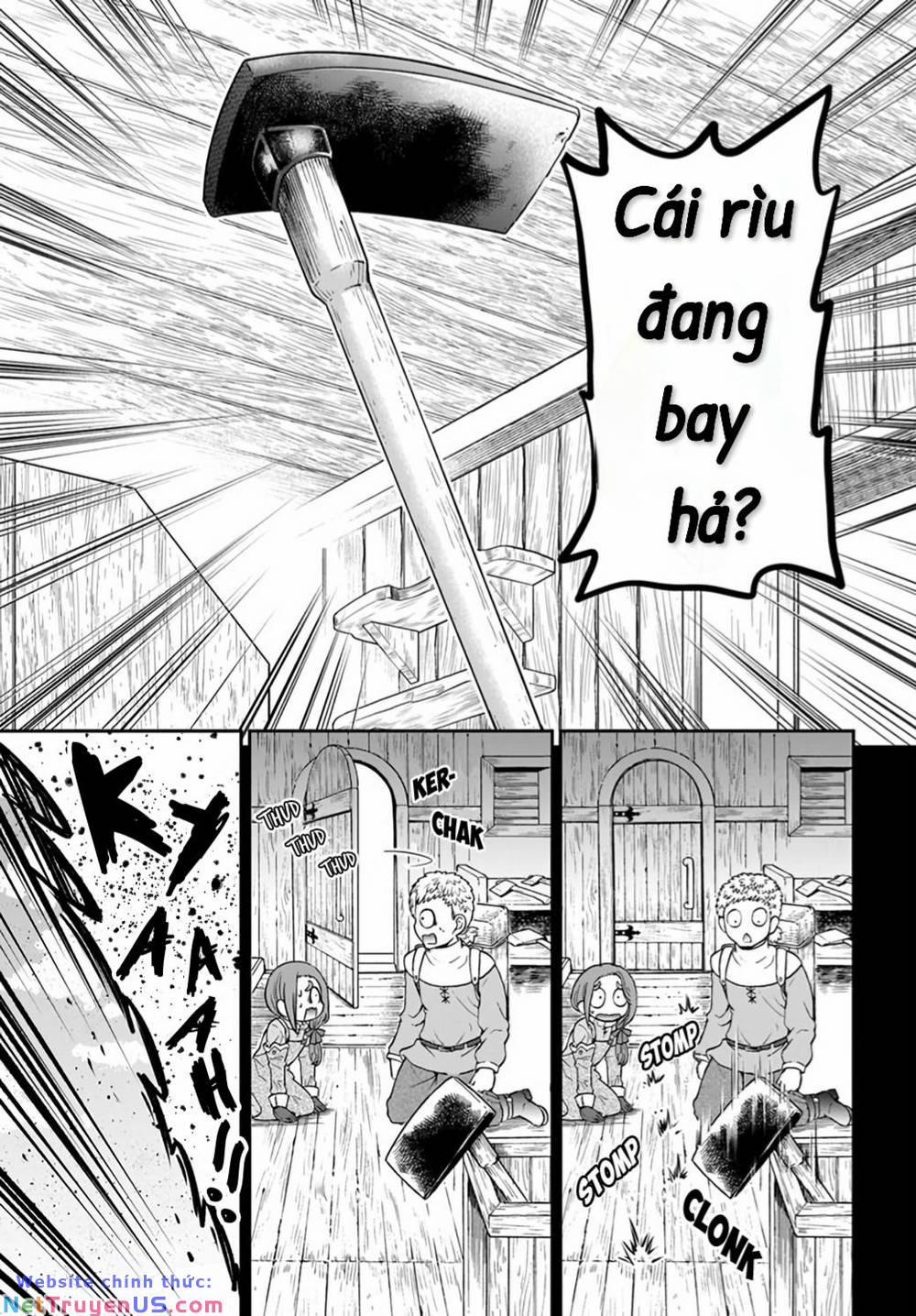 Tenohira Kaitaku Mura De Isekai Kenkokuki: Fueteku Yome-Tachi To Nonbiri Mujintou Life 23.3 trang 10