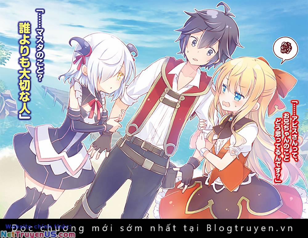 Tenohira Kaitaku Mura De Isekai Kenkokuki: Fueteku Yome-Tachi To Nonbiri Mujintou Life 23.3 trang 7