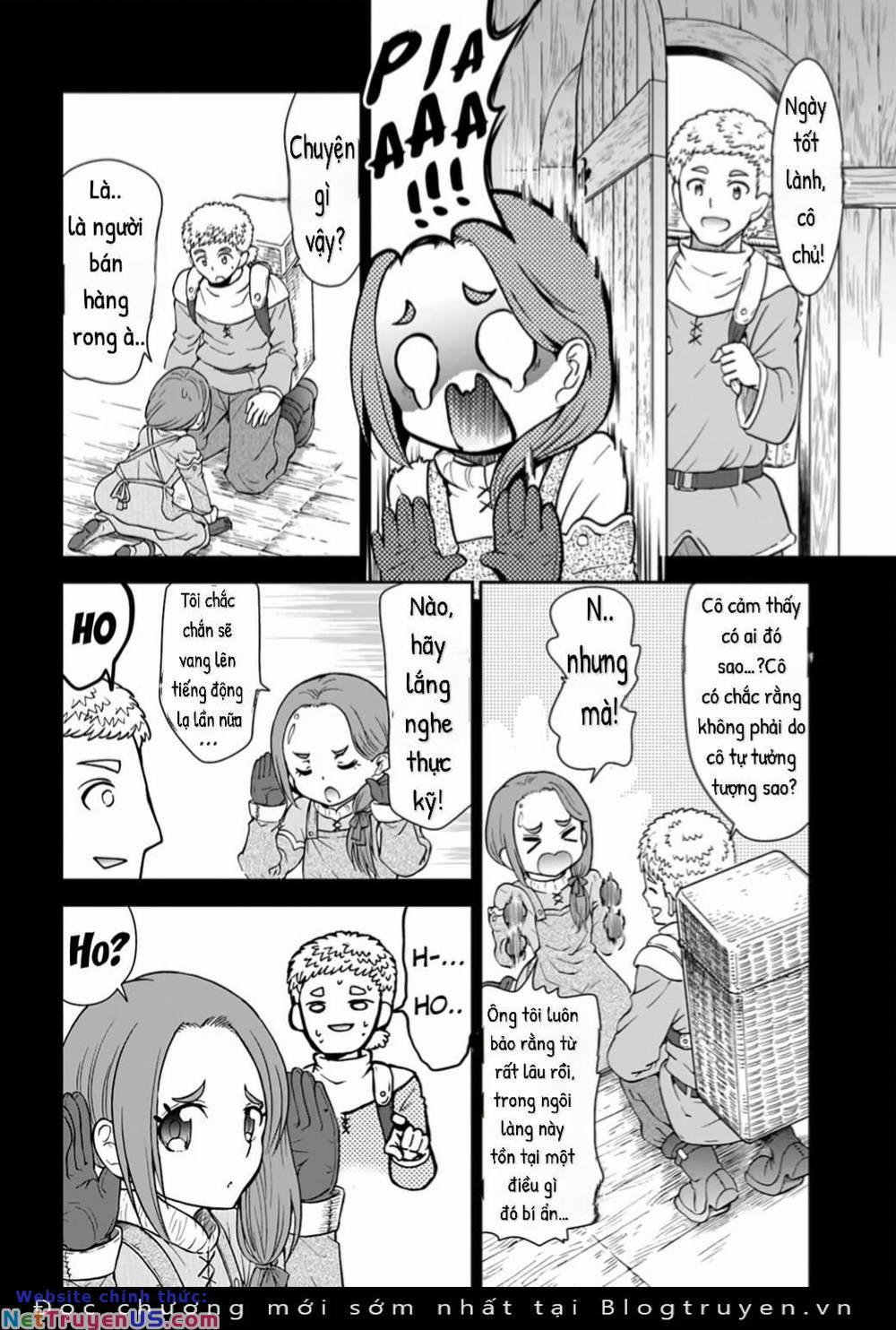 Tenohira Kaitaku Mura De Isekai Kenkokuki: Fueteku Yome-Tachi To Nonbiri Mujintou Life 23.3 trang 9