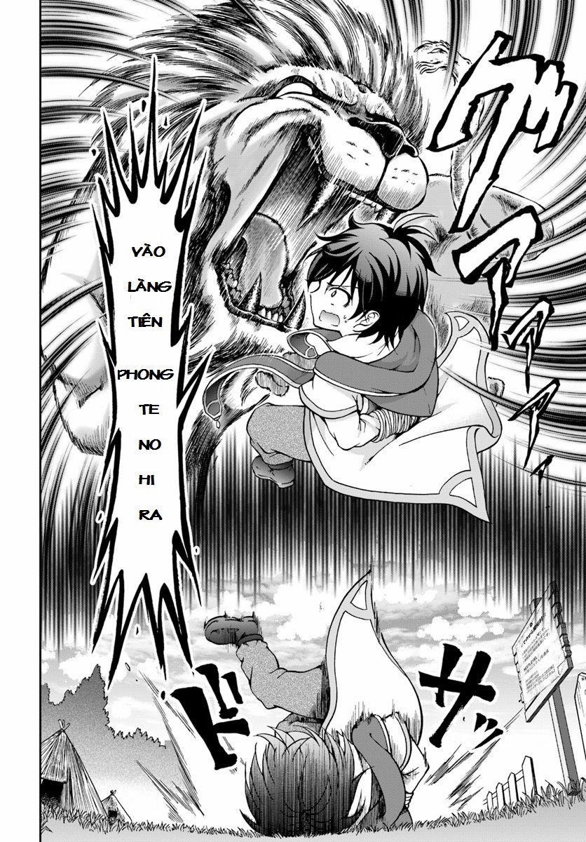 Tenohira Kaitaku Mura De Isekai Kenkokuki: Fueteku Yome-Tachi To Nonbiri Mujintou Life 3 trang 3