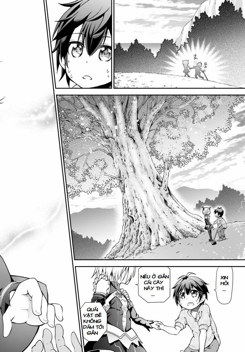 Tenohira Kaitaku Mura De Isekai Kenkokuki: Fueteku Yome-Tachi To Nonbiri Mujintou Life 3 trang 9